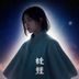 星感内容平台用户体验设计师赵思敏，专注信息架构设计，在白板前规划导览结构，表情认真