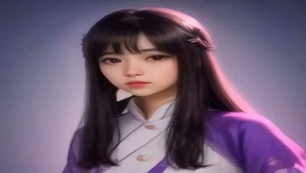 美女cos被操COS风格内容崛起趋势图，折线图显示搜索量上升曲线，背景为动漫风格元素